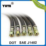 Yute SAE J1402 Auto Parts High Pressure Air Brake Hose