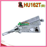 Hu162t (9) Lishi 2 in 1 Auto Lock Pick and Decoder