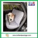 Padded Dog Seat Cover and Protector for Cars with Bolster Headrest