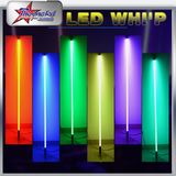 Long LED Antenna Flag Light with Remote Control for Buggy, Sands Flag LED Whip Light 2FT/3FT/4FT/5FT/6FT Sizes