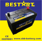 Wholesale 12V 80ah Mf Car Battery 95D31r-Mf /Bci-27 with High CCA