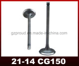 Cg150 Engine Valve High Quality Motorcycle Parts