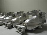 Custom Small Batch Production Auto Parts