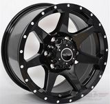 7 Spokes 16inches Offroad Wheel