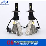 Car Headlight 25W 3200lm H4 H/L LED Headlight for Car and Motorcycle with Ce RoHS Certification