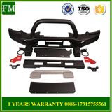 Ave Front Steel Bumper for Jeep Wrangler Jk Auto Accessories