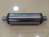 6 Inch Body Round Car Exhaust Muffler system 6X24X30inch