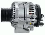 Auto Alternator for Mercedes Atego, Axor, Actros, Econic, 0124555001, 0124555002, 0124555032, 0124555022, Ca1666IR, A0141545302, A0131547802, 24V 80A