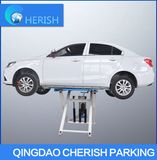 Hot Sale Hydraulic Portable MID Rise Auto Car Scissor Lift