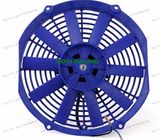 14inch Blue Universal Car Radiator Electric Fan Cooling