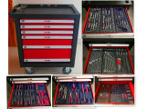 435PCS -6 Drawers Heavy Duty Tool Cabinet (FY435A)