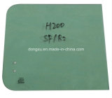 Auto Glass (side glass) for Hyundai H200 Satellite (STAREX) 'wagon 97-