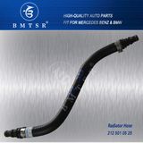 Car Radiator Hose for Mercedes Benz W212 212 501 05 25 2125010525