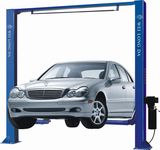 Wld235m Gantry Type 2 Post Car Auto Lifter