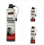 Fast Curing Tire Sealer&Inflator