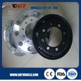 Cheap Rims 22.5 Aluminum Alloy Truck Wheels for Hot Sale