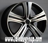 Deep Lip Work Replica Racing Car Alloy Wheel Rim F55199