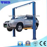 2 Post Overhead Clearfloor Car Lift/ Car Hoist