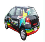 Digitial Printing Car Decals for Decoration