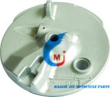 Motorcycle Parts Front Hub Cover of Ax100