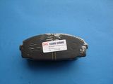 Auto Heavy Duty Truck Parts Brake Pad (D1344)