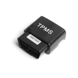 TPMS Tire Pressure Monitor System Internal Sensors Bluetooth OBD APP on Smart Phone