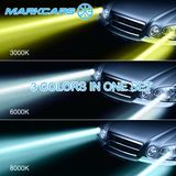 Markcars Waterproof Automotive H4 LED Headlight