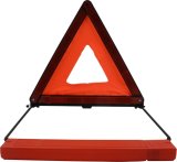 Warning Triangle Reflector for Accident