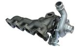 Gta1749mv/Gt1749V 802418-5001s Turbocharger for Tdci Engine