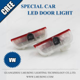 Multi-Function No Drill LED Ghost Shadow Light Special LED Door Light for Volkswagen