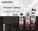 Aeropak Tire Repair Spray Inflator
