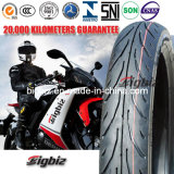 Qingdao Top Brand Classic Tubeless Motorcycle Tire.