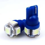 5PCS SMD5050 Auto LED Bulb Car Bulb Car LED Bulb (T10-WG-005Z5050)