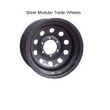 Modular Trailer Wheel Rim