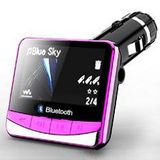 Car MP3 Music Player With FM Transmitter (FBT893)