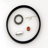 631021 Carburetor Repair Needle &Seat Bowl Gasket Replace for Tecumseh 631021b