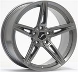 18*J8.0&9.0 Inch Alloy Wheel with PCD 5*114.3