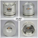 Hyundai Engine Piston D4ae Truck Spare Part