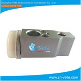 Aluminum Thermal Expansion Valve for Auto AC System OEM Parts