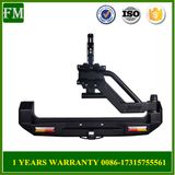 Auto Styling Rear Bumper with Tire Bracket for Jimny 2007-2017