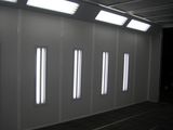 Btd High Quality Spray Booth