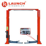 Double Cylinder Hydraulic Lift Launch Tlt235sc Car Lift with Different Height Meets The Requirements for Light Lorries and Suvs
