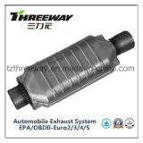 Car Exhaust System Three-Way Catalytic Converter #Twcat053