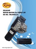 Zd16345 Wiper Motor for Ford, V. W, OE 7m1955113