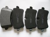 Car Brake Pads for Audi A8 (4H_) 2009/11-
