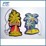 Custom Printed Car Air Freshener for Promotional Gift
