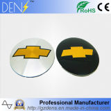 Auto Parts for Chevrolet Chevy Chrome with Car Logo Car Wheel Center Cap Sticker