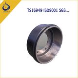 Truck Accessories Cast Iron Brake Drum