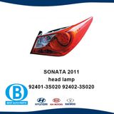 Taillight 92402-3s020 92401-3s020 for Hyundai 2011 