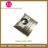 Isuzu 6hh1 Non Alfin 8-94391-599-0 115mm Piston